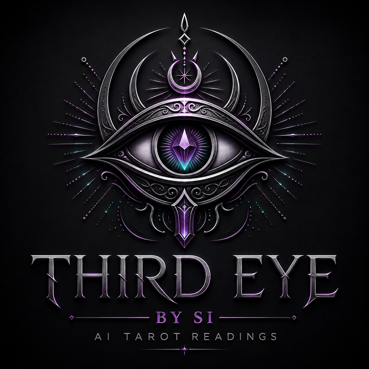 Third Eye by SI illuminated eye emblem